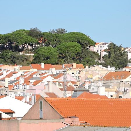 Cosy Apartment In The Heart Of Lisboa Kültér fotó