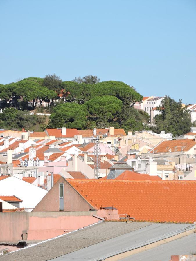 Cosy Apartment In The Heart Of Lisboa Kültér fotó