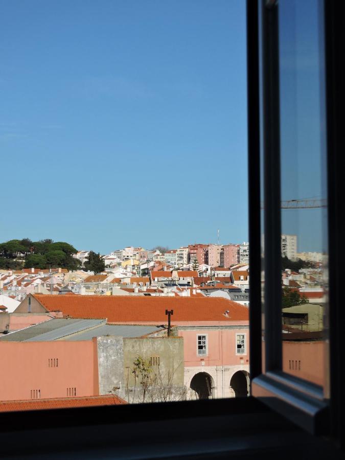 Cosy Apartment In The Heart Of Lisboa Kültér fotó